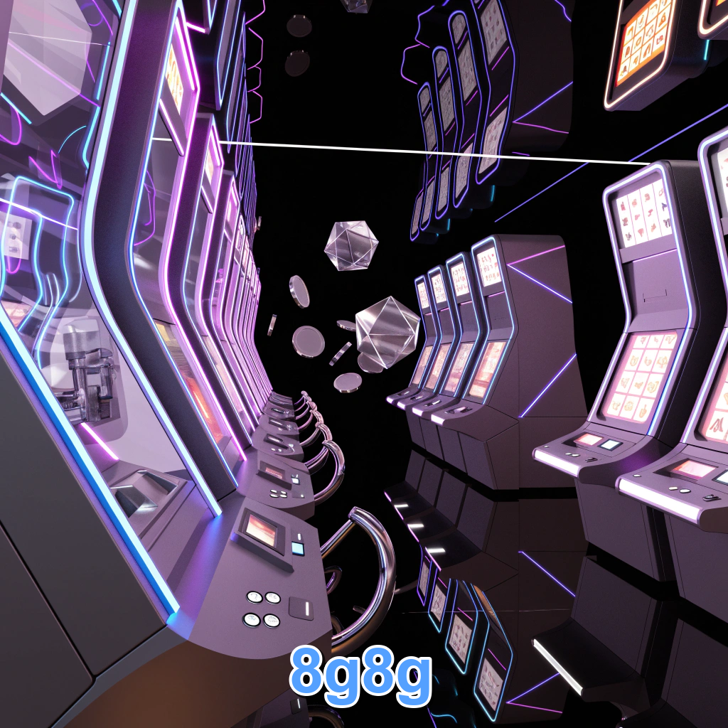 Screenshot 1 - 8g8g Home Screen
