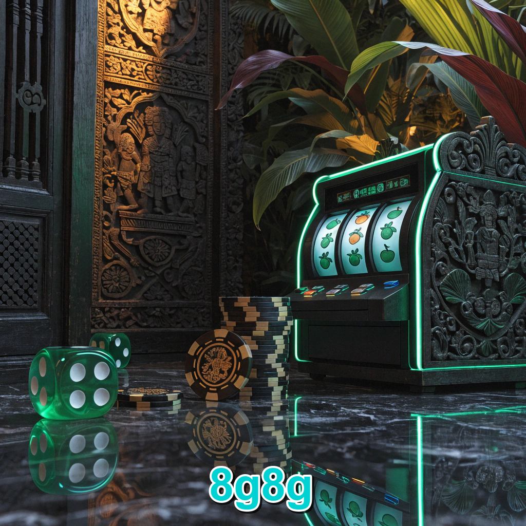 Screenshot 1 - 8g8g Home Screen