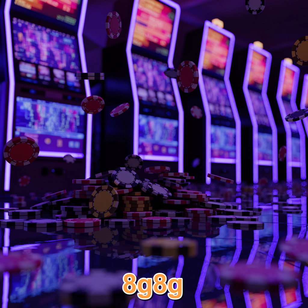 Screenshot 2 - 8g8g Features
